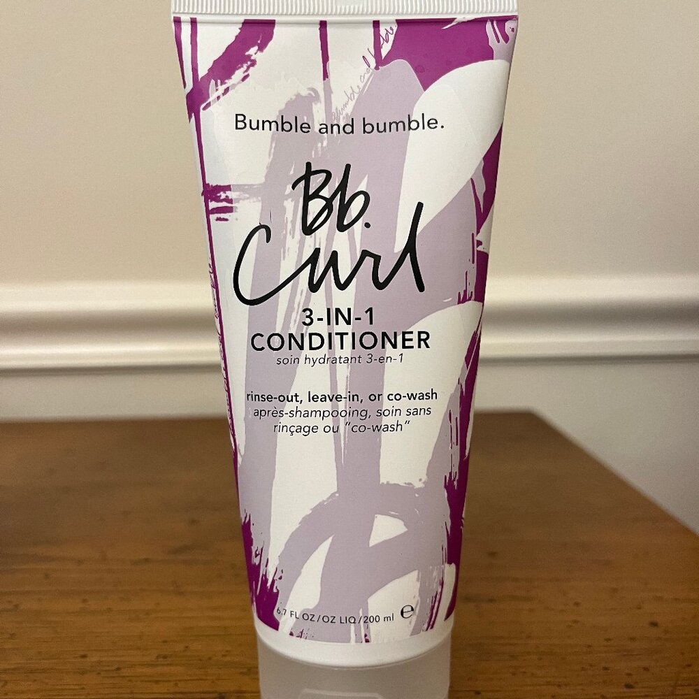 Bumble and bumble Curl 3-in-1 Moisturizing Conditioner